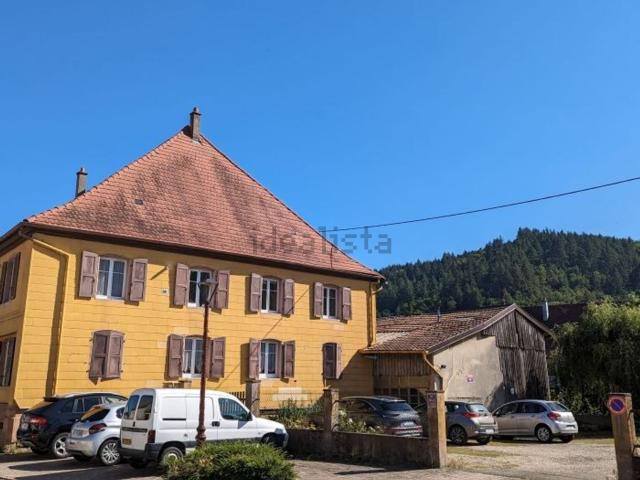 Appartement, Lièpvre