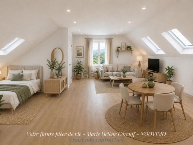 Appartement, Liffré