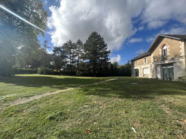 Appartement, Ligugé