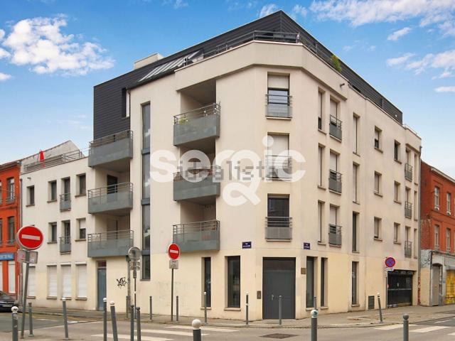 Appartement, Lille