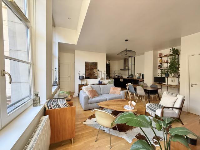 Appartement, Lille