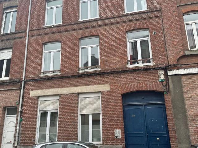 Appartement, Lille