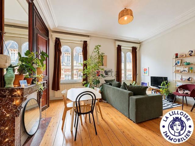 Appartement, Lille