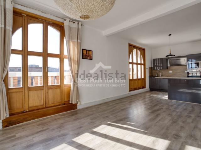 Appartement, Lille