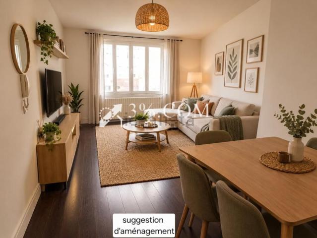 Appartement, Lille