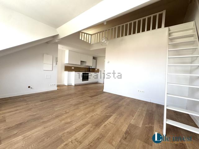 Appartement, Lille