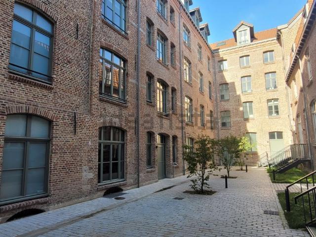 Appartement, Lille