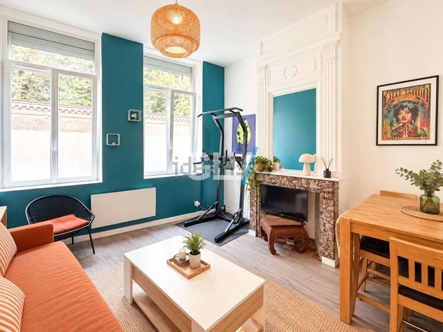 Appartement, Lille