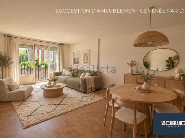 Appartement, Lille