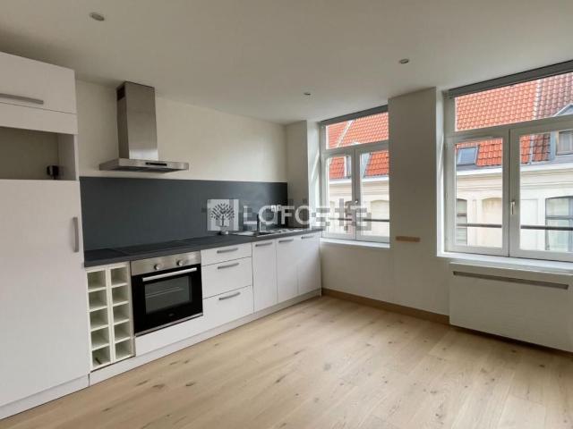 Appartement, Lille