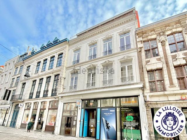 Appartement, Lille