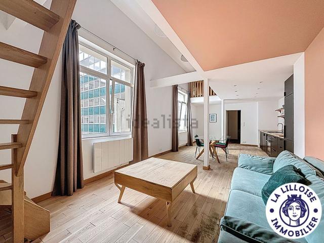 Appartement, Lille