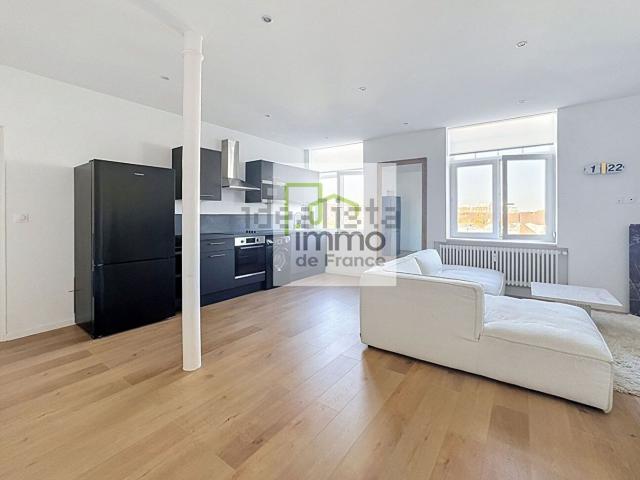 Appartement, Lille