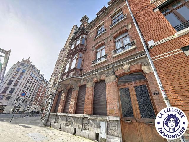 Appartement, Lille