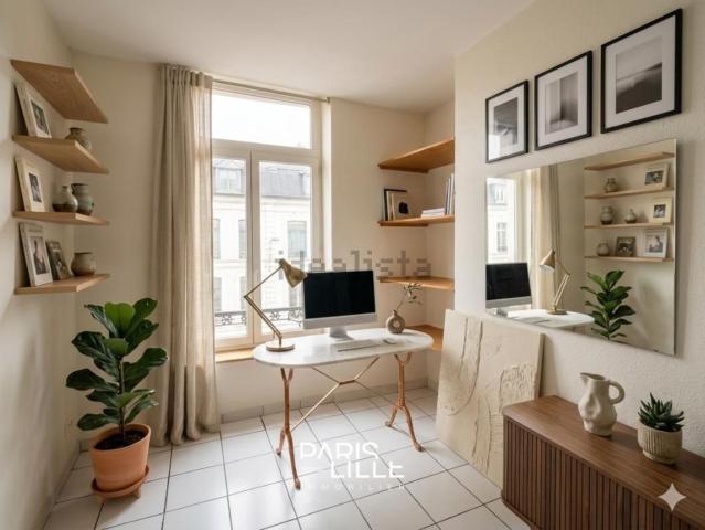 Appartement, Lille