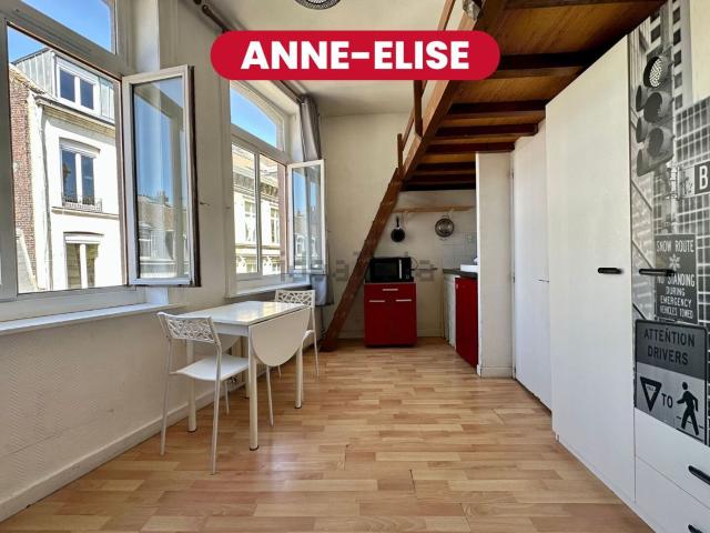Appartement, Lille