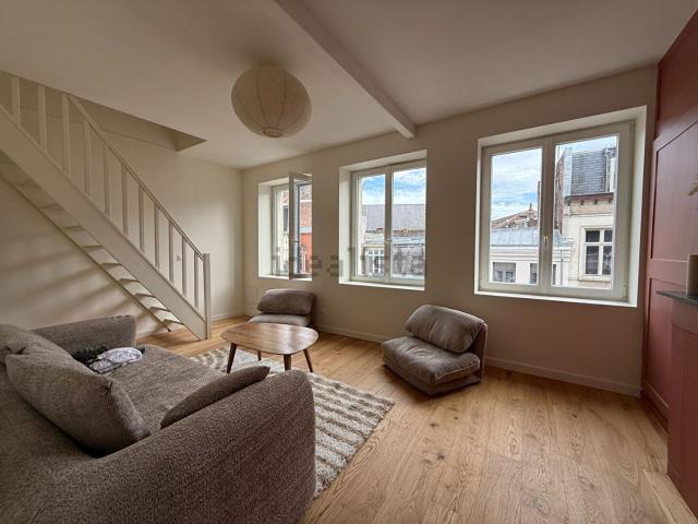 Appartement, Lille