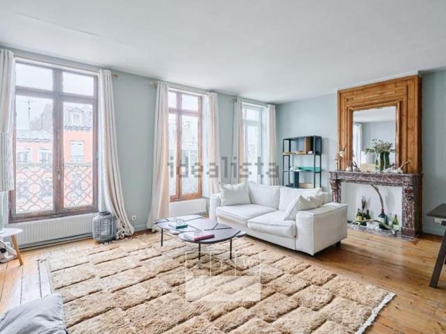 Appartement, Lille