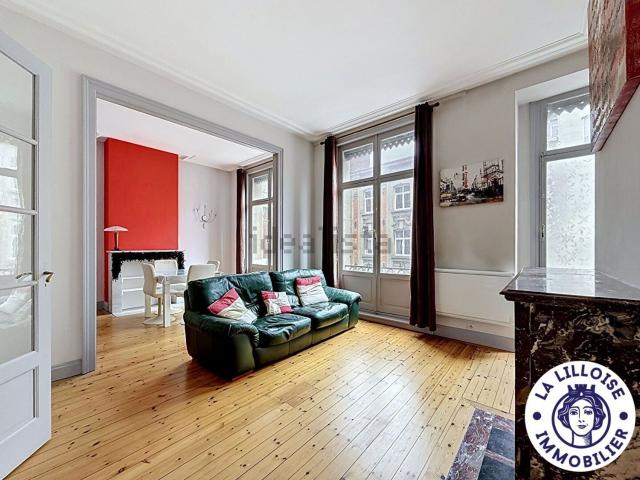 Appartement, Lille