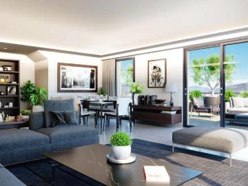 Appartement Lille 5 pièce s 101 m2 au pied de la DEULE
