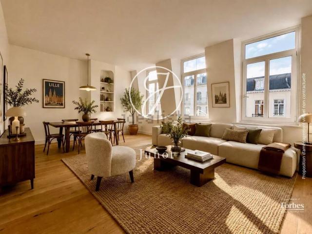 Appartement, Lille
