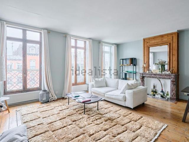 Appartement, Lille