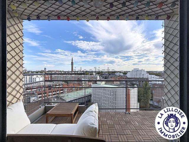 Appartement, Lille