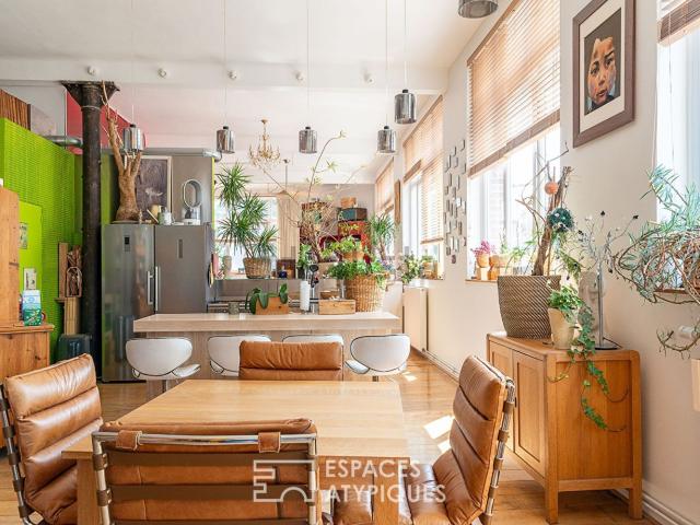 Appartement, Lille