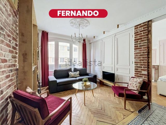 Appartement, Lille