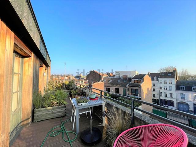 Appartement, Lille