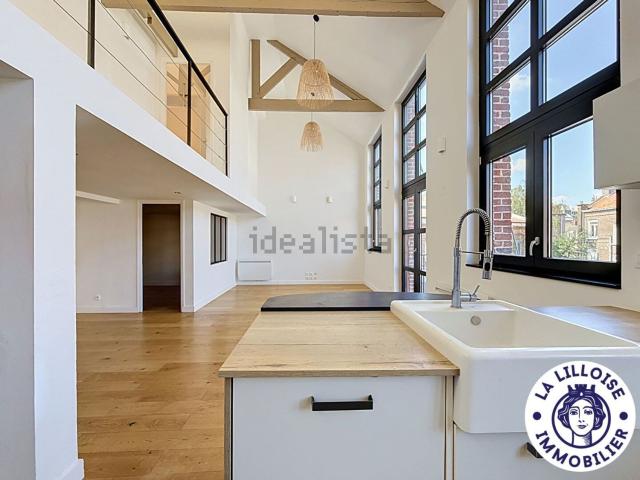 Appartement, Lille
