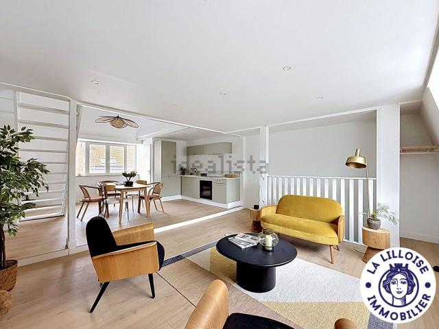 Appartement, Lille