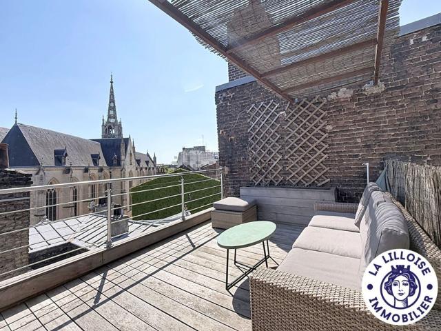 Appartement, Lille