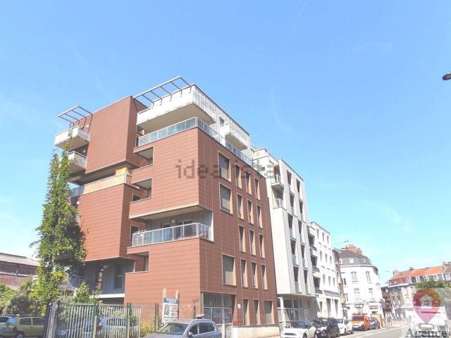 Appartement, Lille