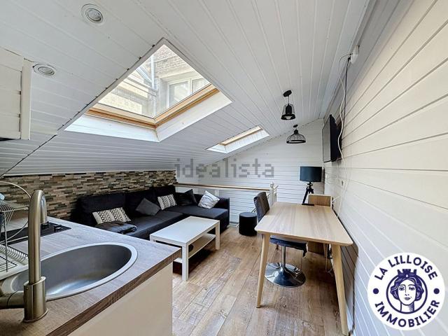 Appartement, Lille