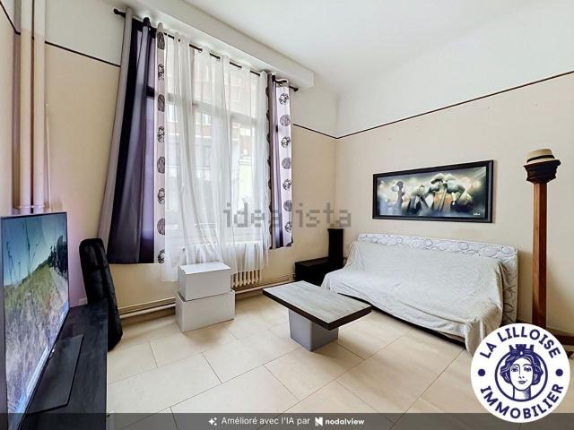 Appartement, Lille