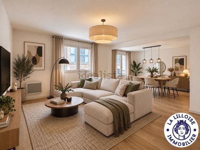 Appartement, Lille