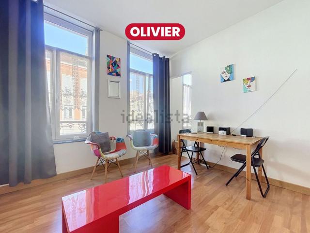 Appartement, Lille