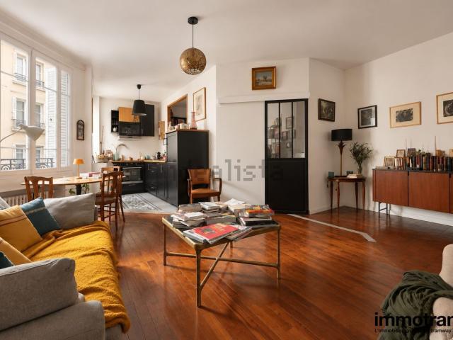 Appartement, Lille