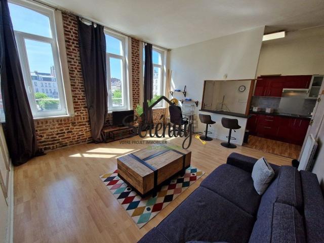 Appartement, Lille