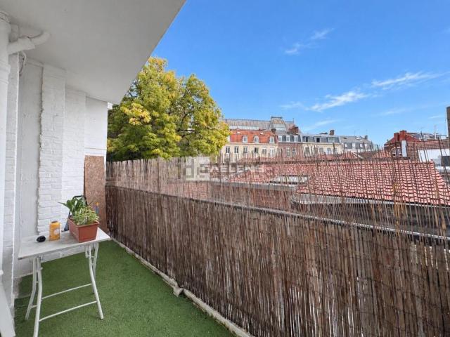 Appartement, Lille