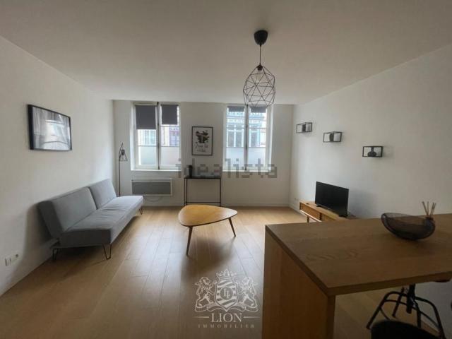 Appartement, Lille