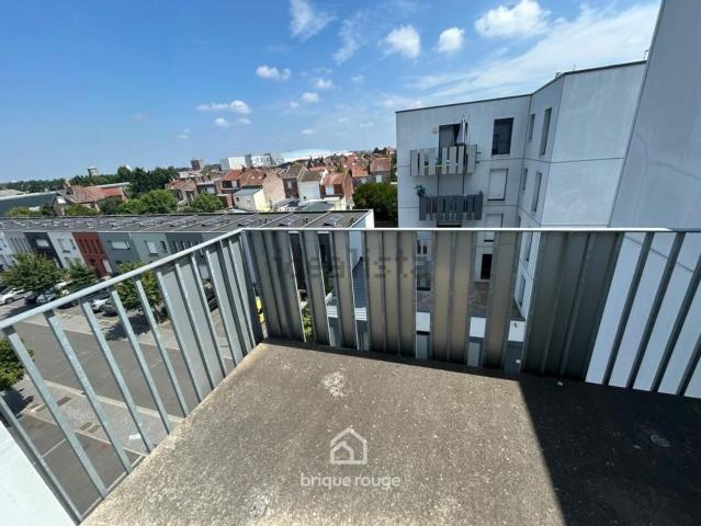 Appartement, Lille