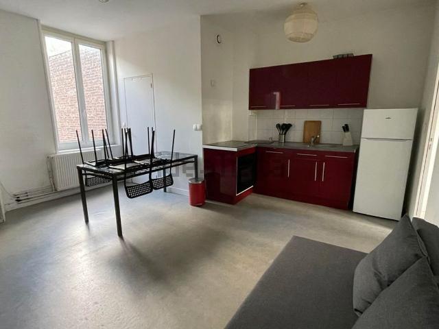 Appartement, Lille