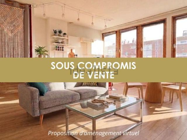 Appartement, Lille