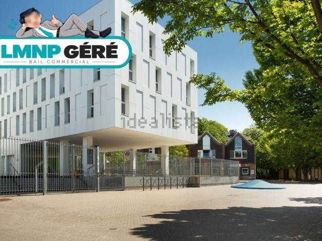 Appartement, Lille