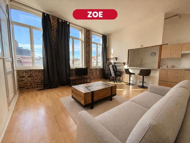 Appartement, Lille