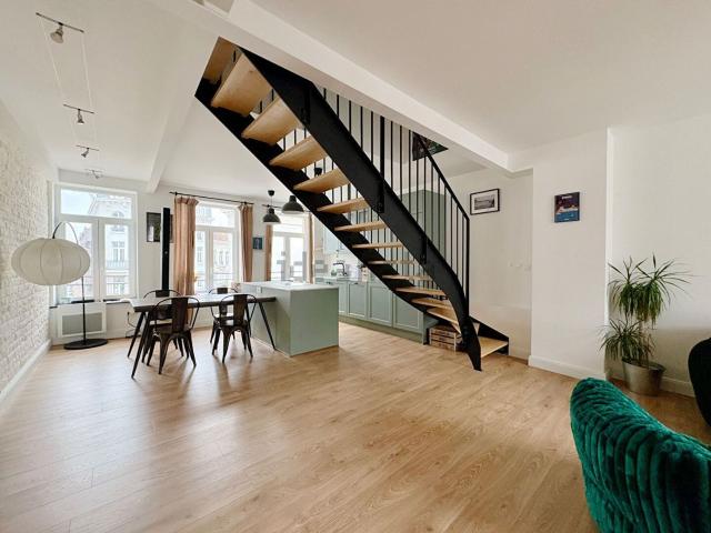 Appartement, Lille