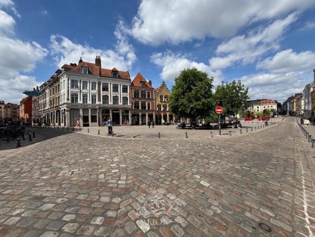 Appartement, Lille