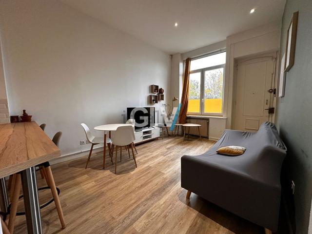 Appartement, Lille